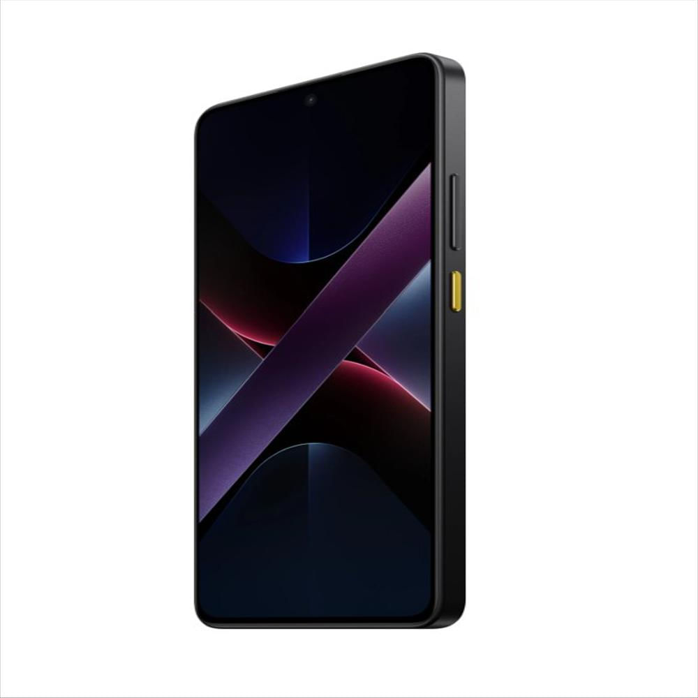 Celular Xiaomi Poco X7 Pro 5G, 12Gb Ram, 256Gb, Color Amarillo img #3