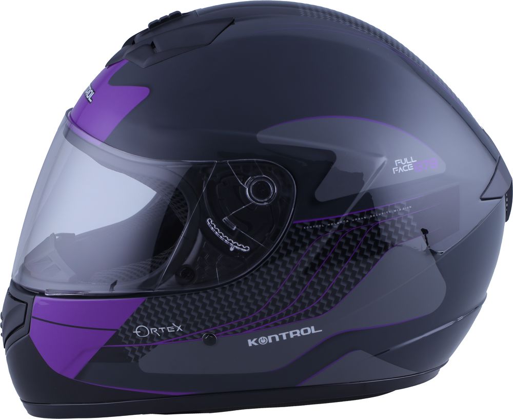 Casco Para Moto KONTROL GRAPH 878 ORTEX img #2