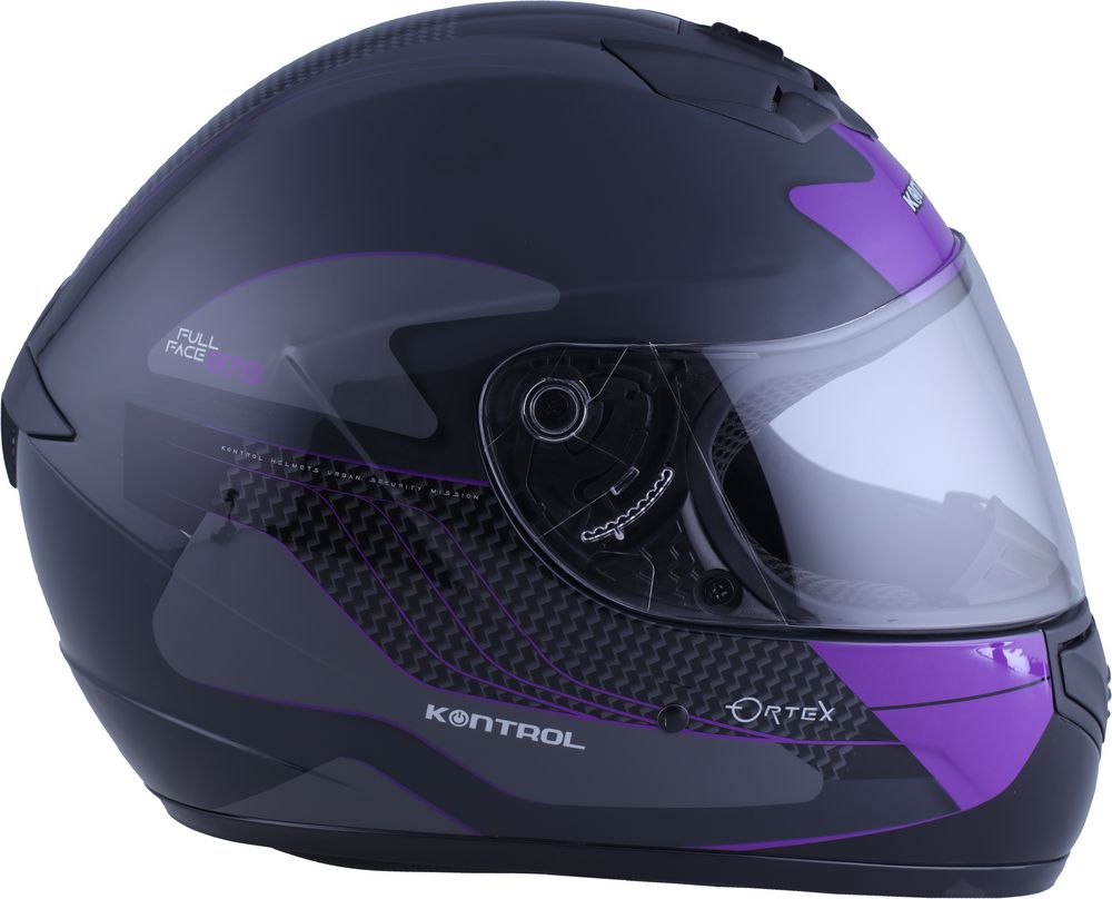 Casco Para Moto KONTROL GRAPH 878 ORTEX img #3