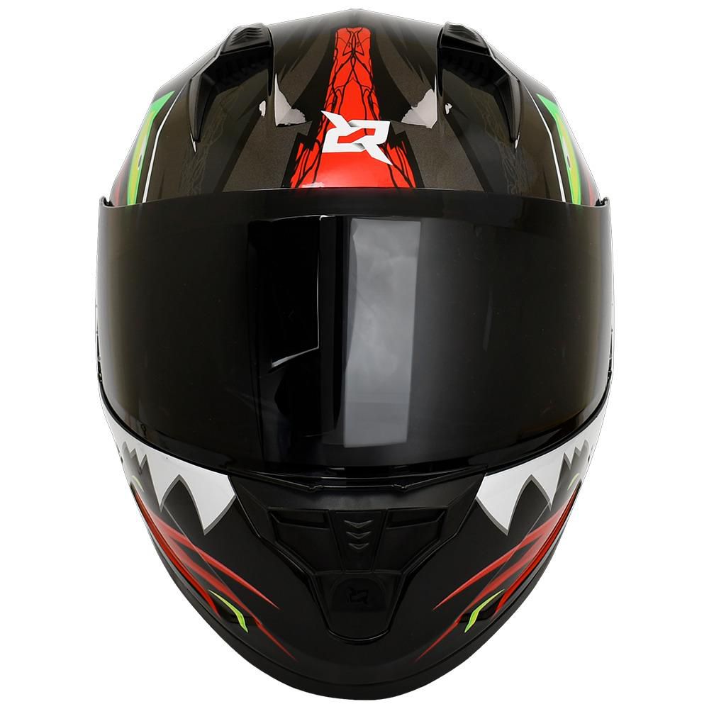 Casco Para Moto XSPORTS HELMETS 67 Sp Rpl NgVd img #3