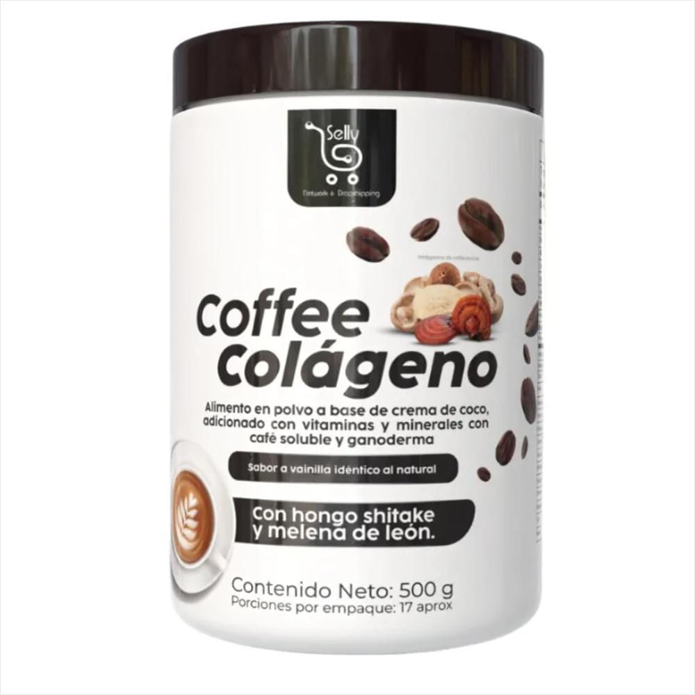 Coffe Colágeno img #1