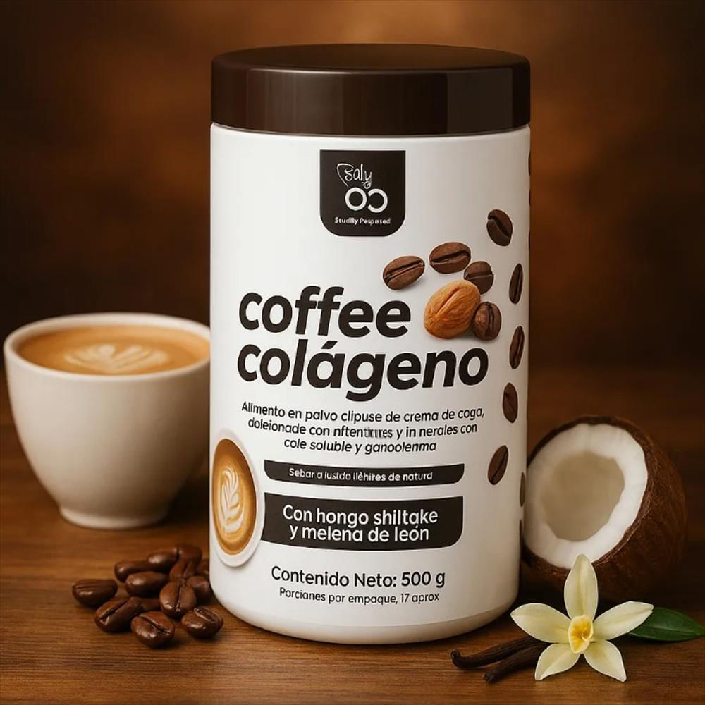 Coffe Colágeno img #2