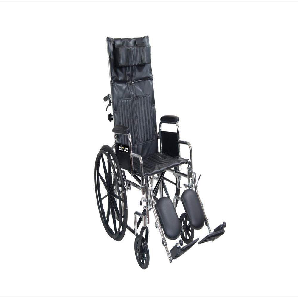 Silla De Ruedas Drive Manu.Recli.Rep.Pier Caj 1 Caj 1 U img #1
