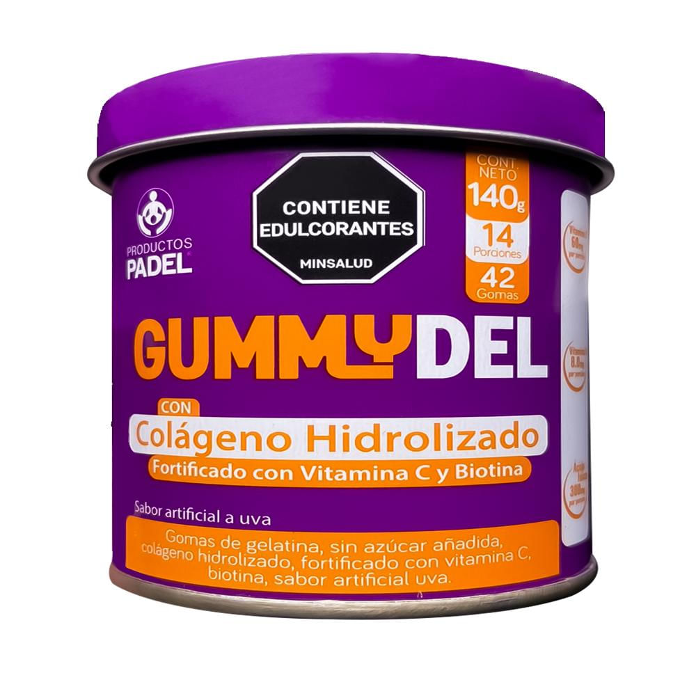 Gummydel Colágeno img #1
