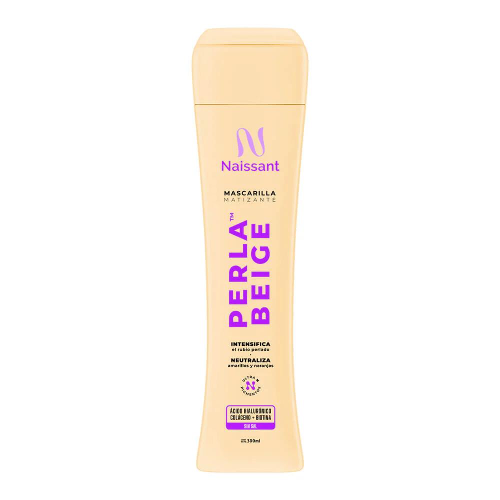 Mascarilla Matizante Perla Beige Naissant 300Ml