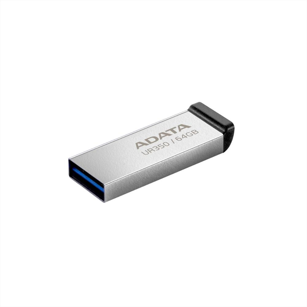 Memoria Usb Adata Usb 3.2 / 64Gb Metal Plata img #2