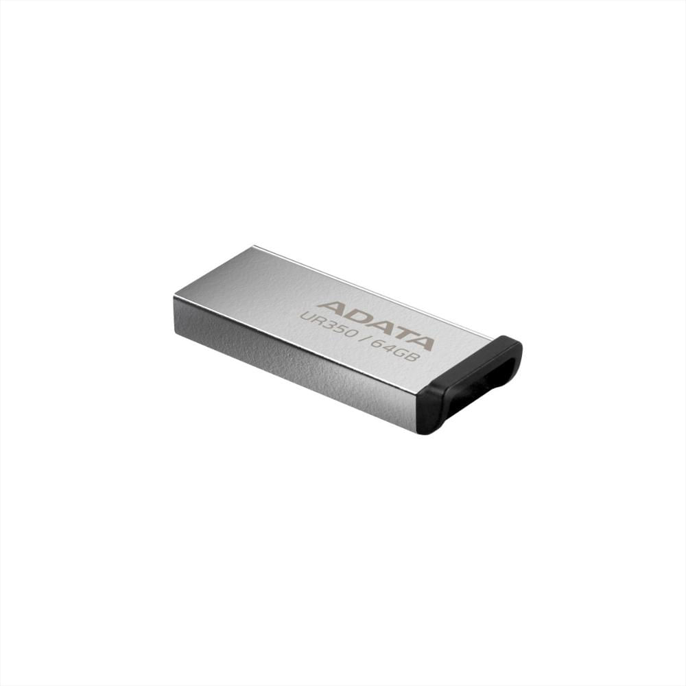 Memoria Usb Adata Usb 3.2 / 64Gb Metal Plata img #3