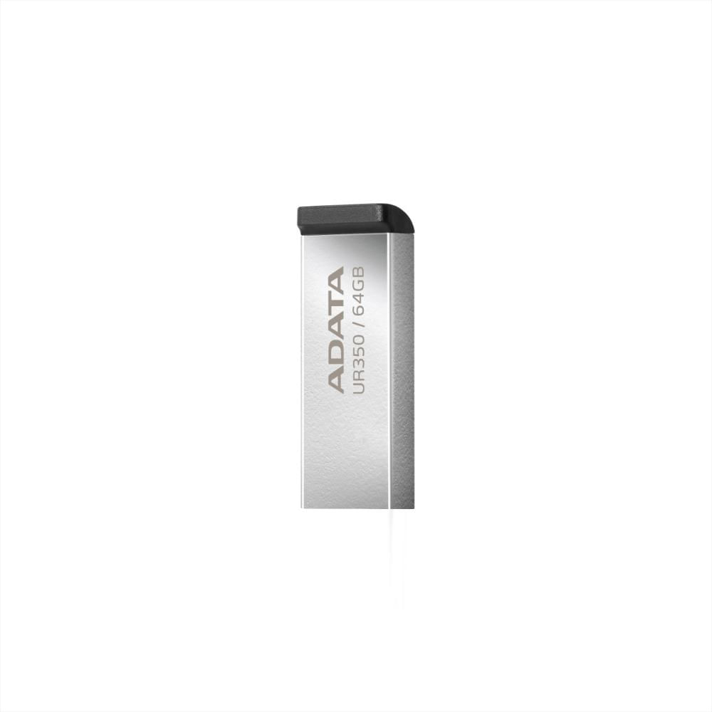 Memoria Usb Adata Usb 3.2 / 64Gb Metal Plata img #4