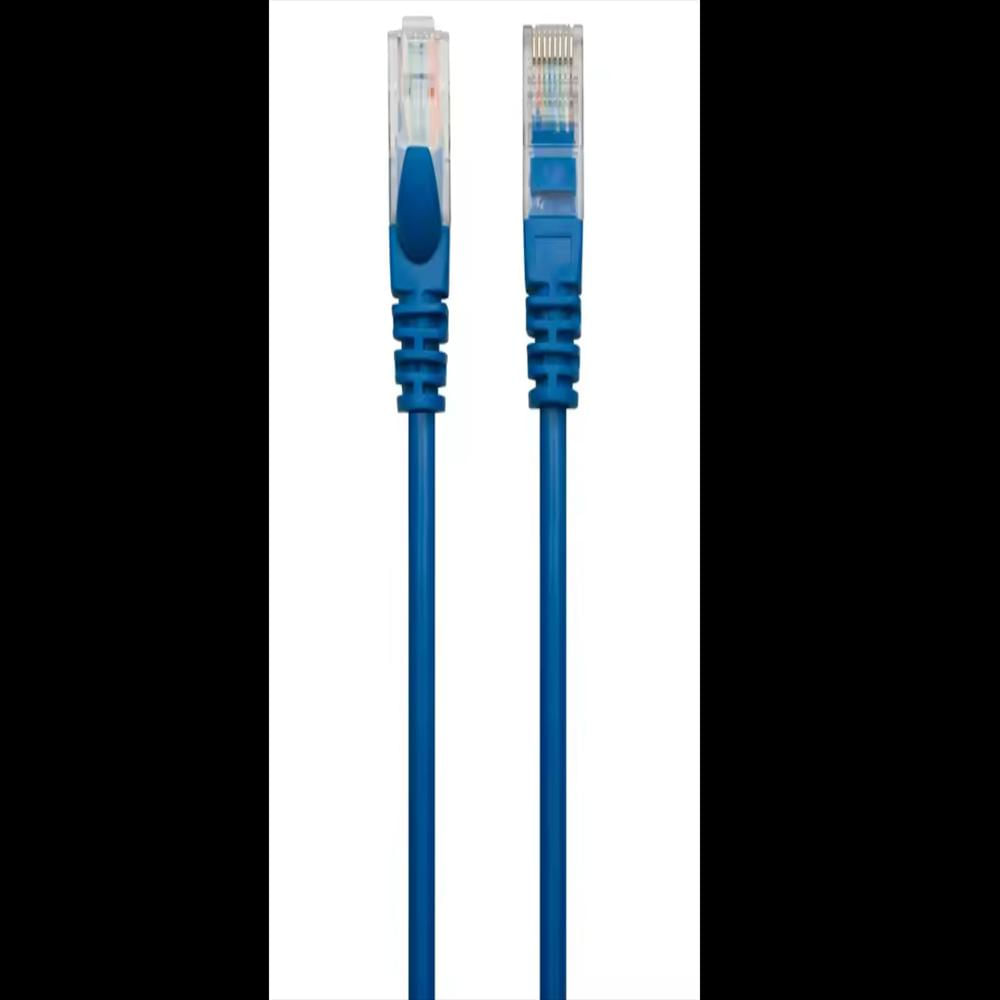 Cable De Red Utp Patch Cord Con Conector Rj45 10 Mts Categoria 6 img #3