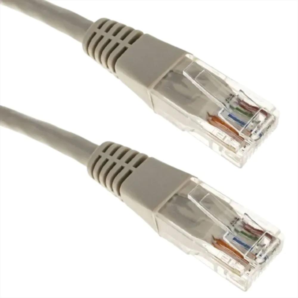Cable De Red Utp Cat 6 Con Conector Rj45 De 1,83 Mtrs. img #1