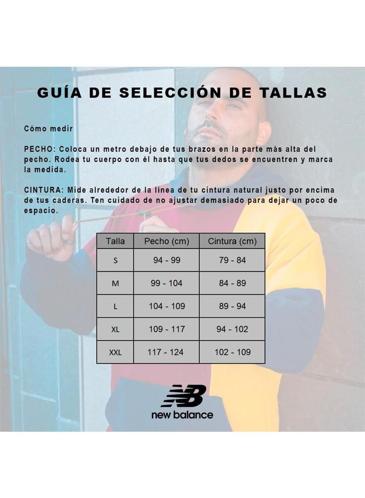 Camiseta New Balance Essentials Para Hombre Gris Claro img #3