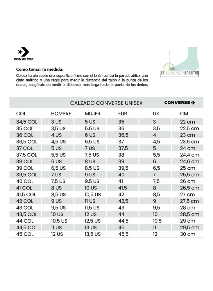 Tenis Converse Botas Chuck 70 Plus Unisex Beige img #2