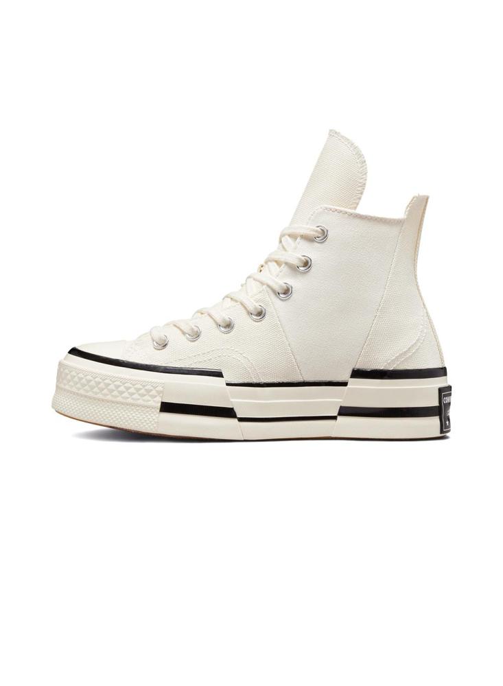 Tenis Converse Botas Chuck 70 Plus Unisex Beige img #3