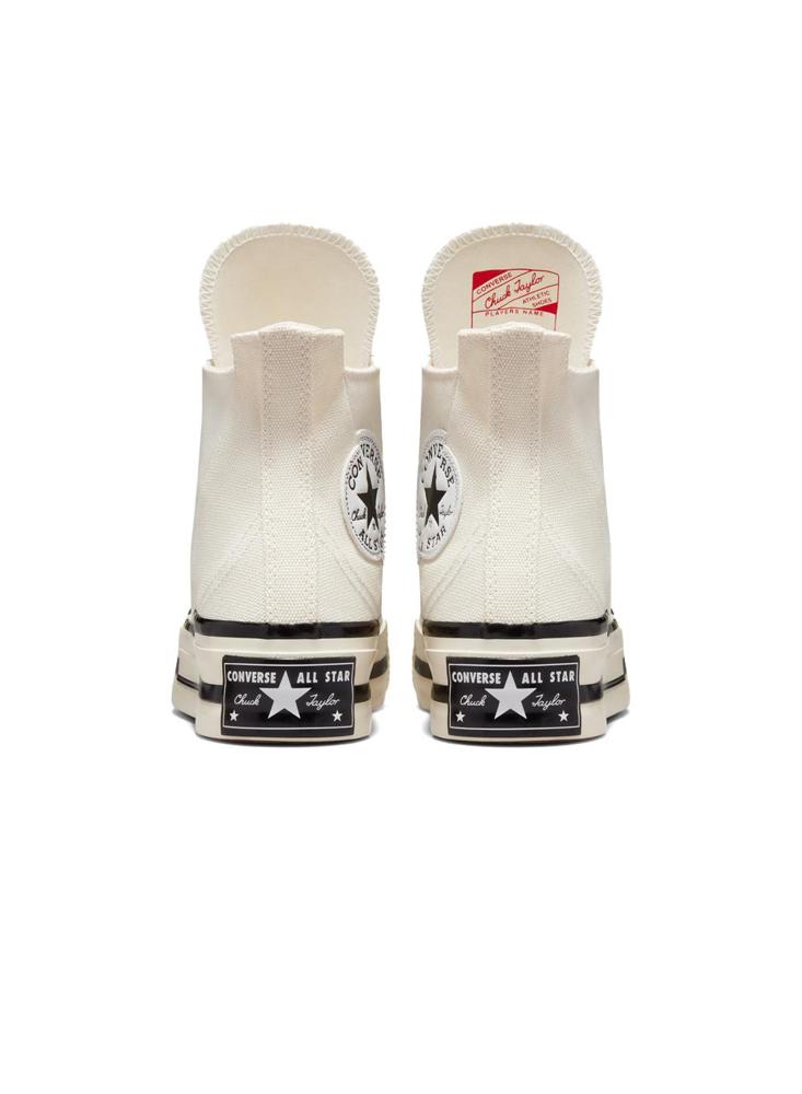 Tenis Converse Botas Chuck 70 Plus Unisex Beige img #5