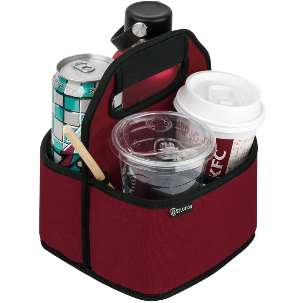 Case Star Portavasos Con Aislamiento Para Tazas Reutilizable