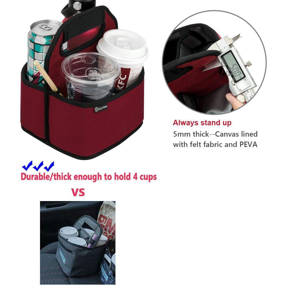 Case Star Portavasos Con Aislamiento Para Tazas Reutilizable img #3