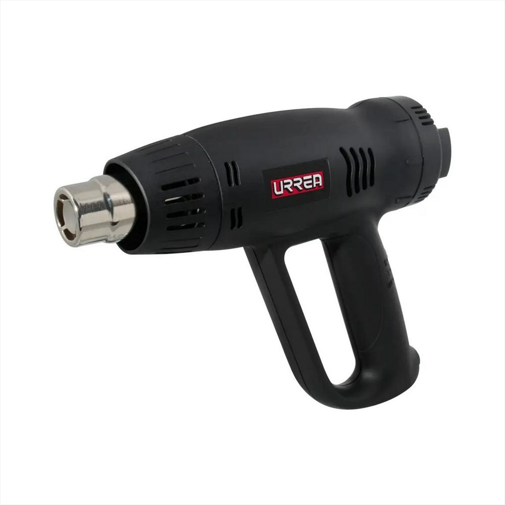 Pistola De Calor 1800 W Industrial Urrea Con 3 Accesorios