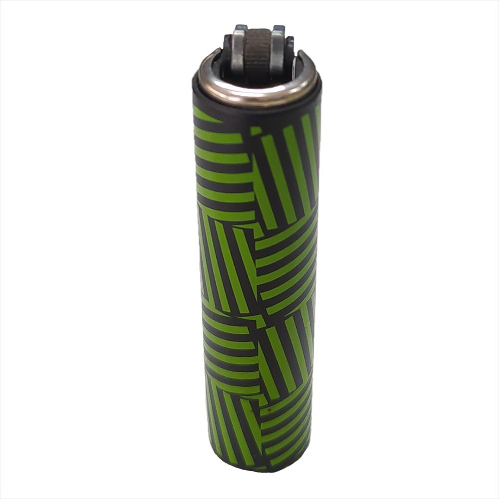 Encendedor Mechera Clipper Mini Coleccion Metálico