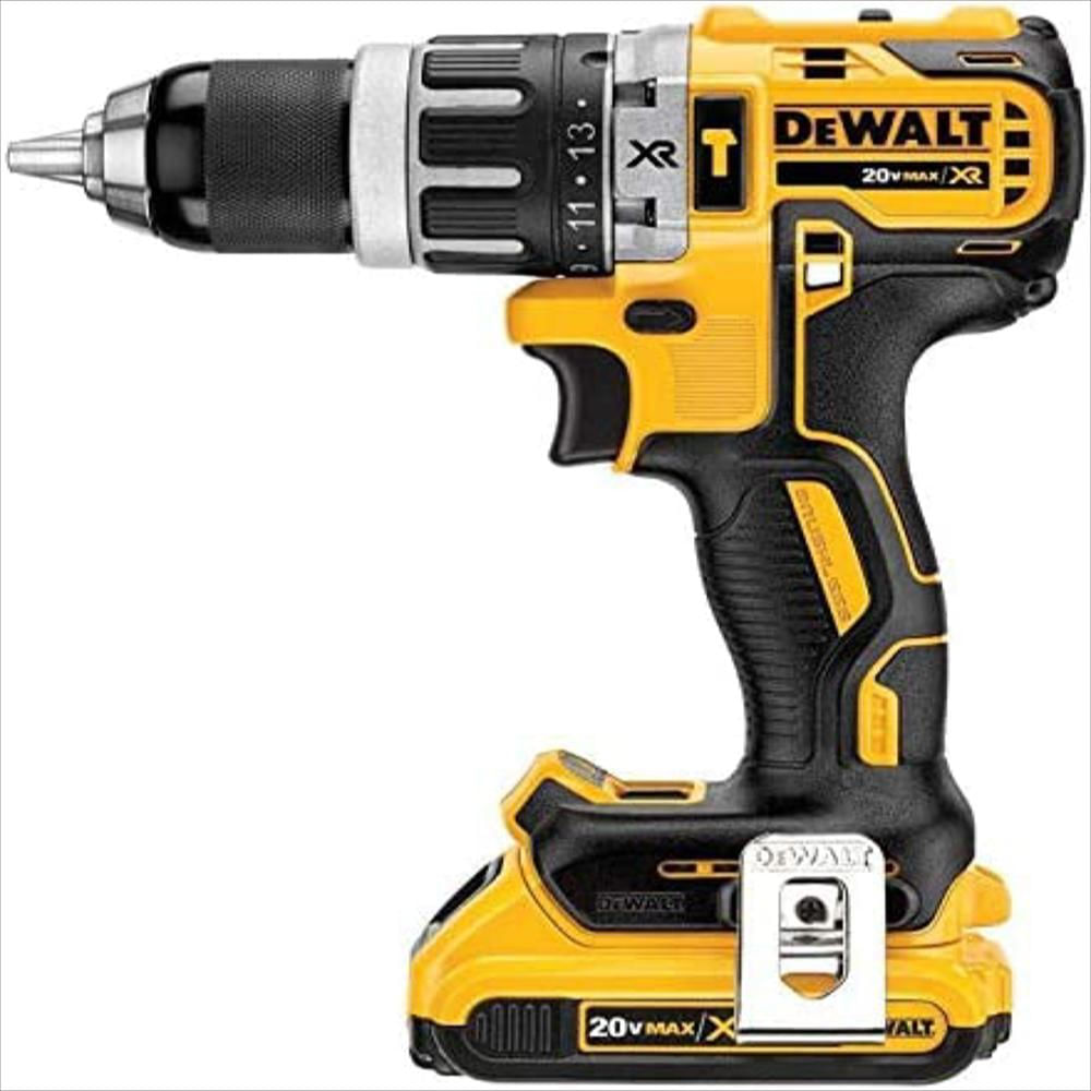 Taladro Dewalt Percutor Inalambrico 1/2 20V Dcd796d2 B3 img #2