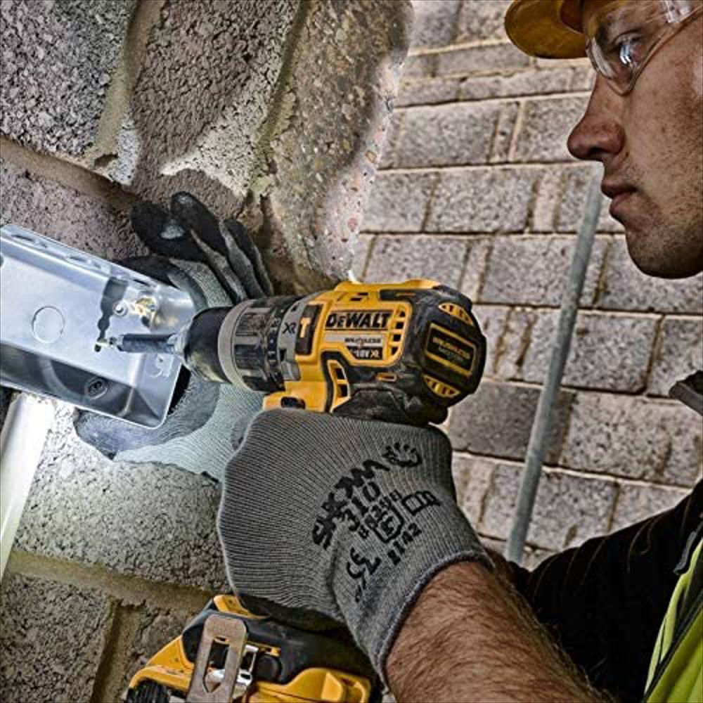 Taladro Dewalt Percutor Inalambrico 1/2 20V Dcd796d2 B3 img #3