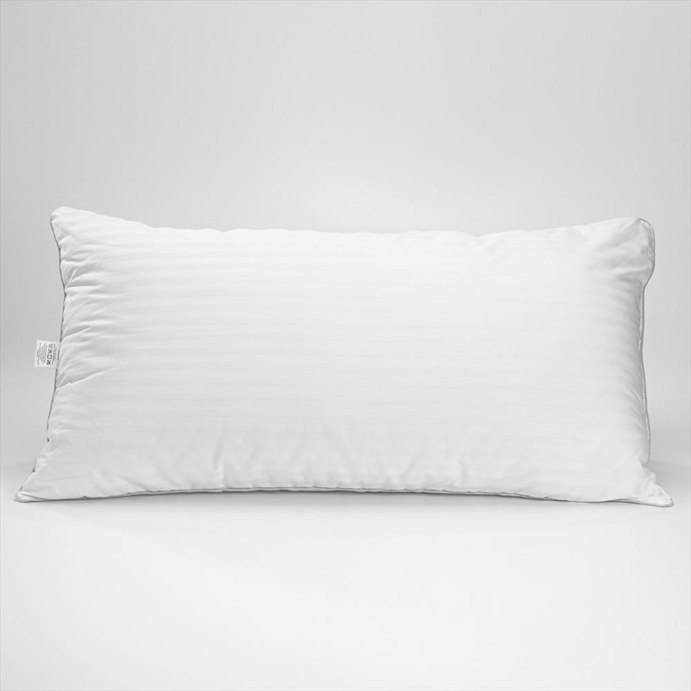 Almohada Hotelera Blanco 70X50 Fibra Sintetica Tipo Pluma
