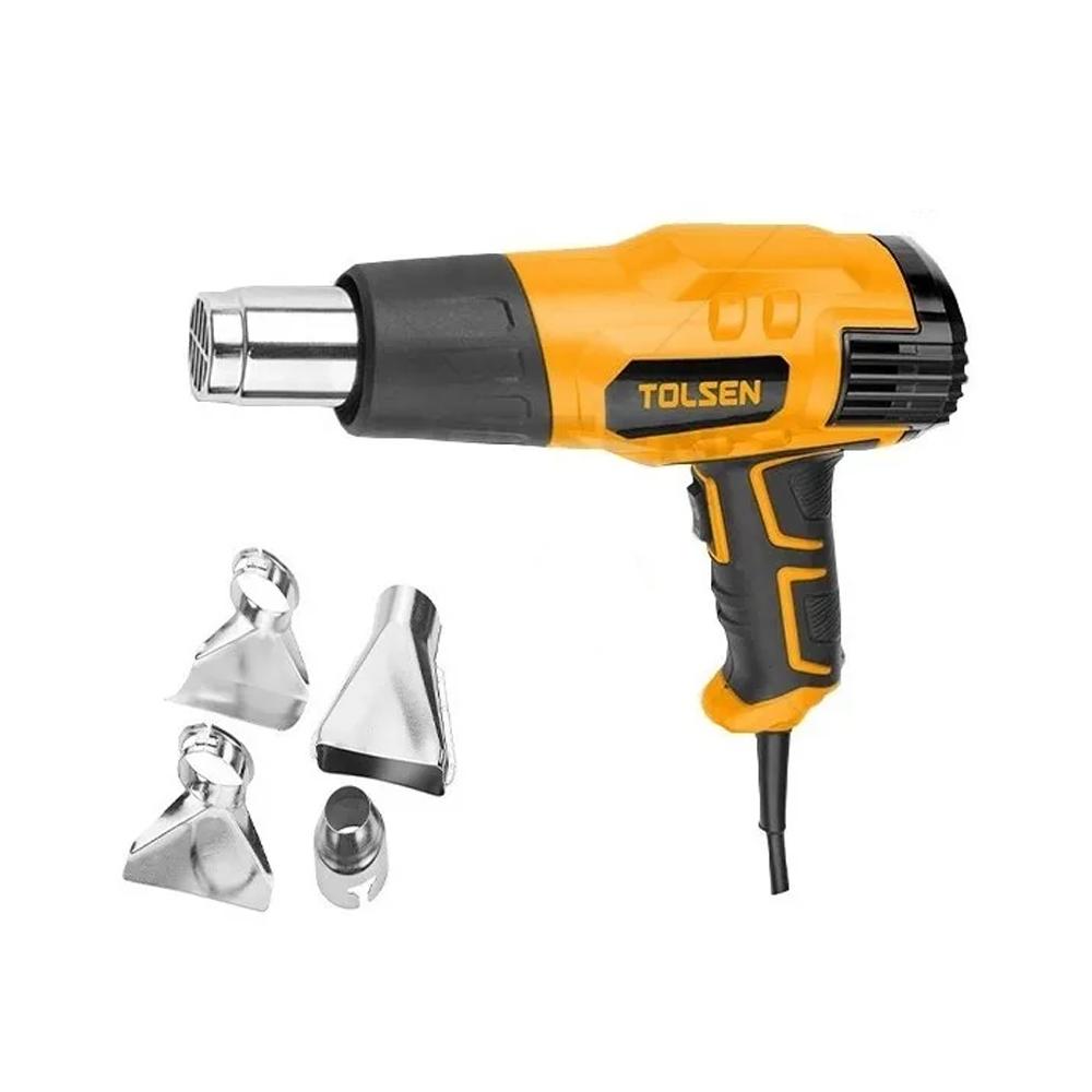 Pistola De Calor Y Aire Caliente Tolsen 79791