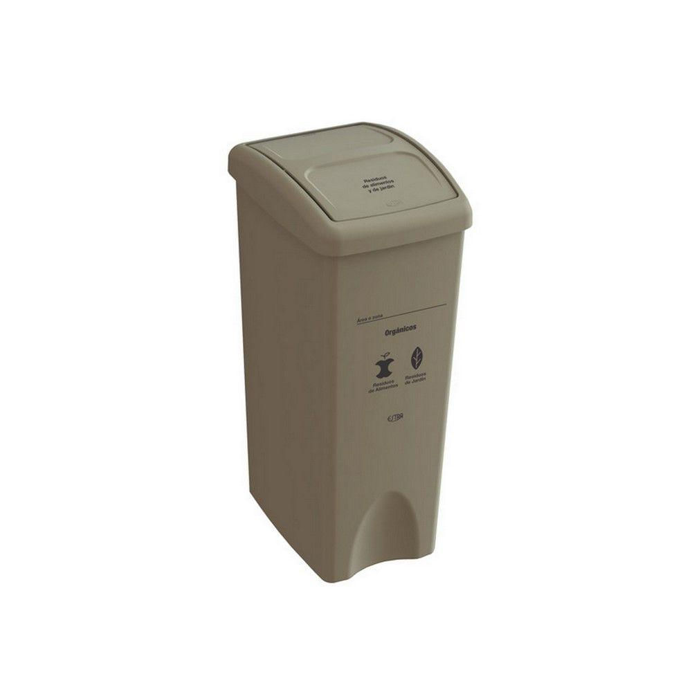 Papelera Vaivén 53 L Estra 4 1002366 Beige img #1