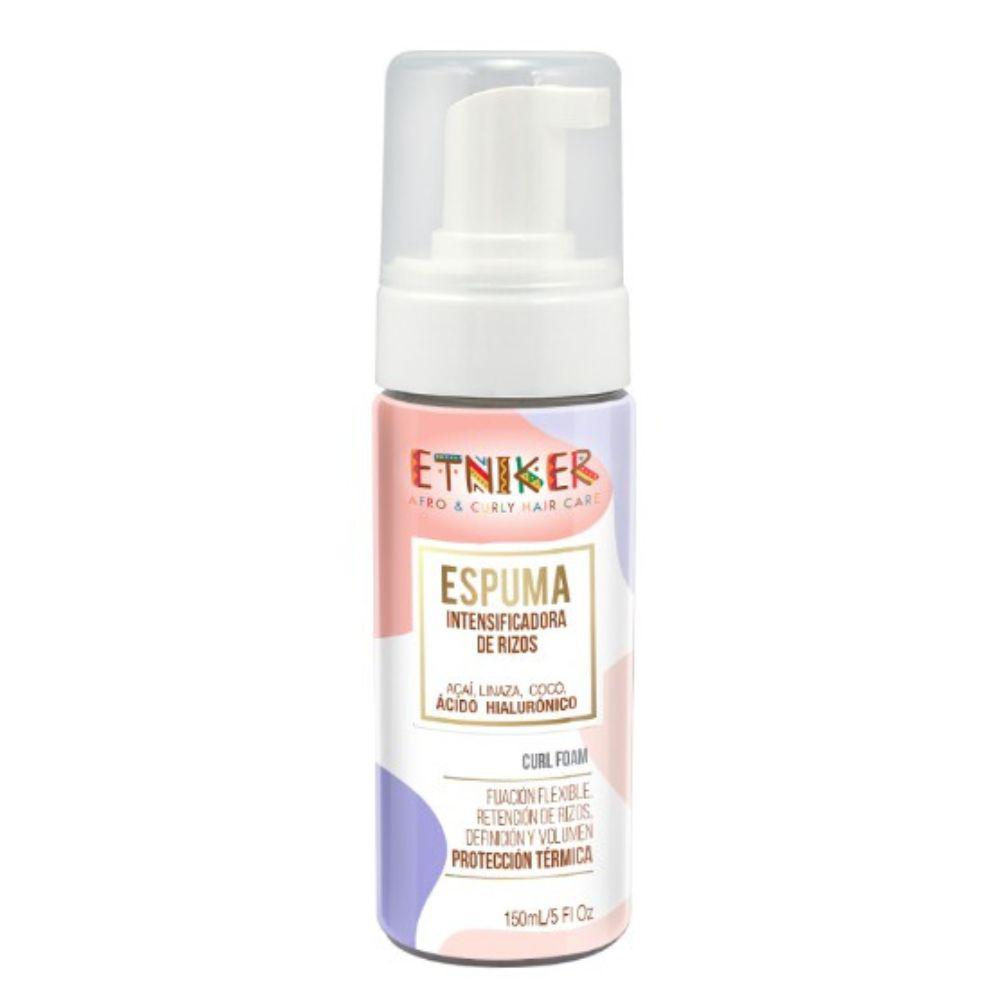 Espuma Intensificadora De Rizos Curl Foam