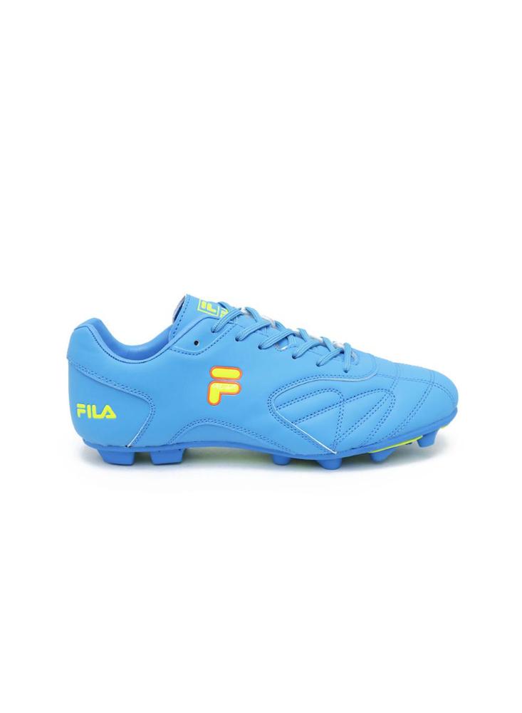 Guayos Fila Ker Classic Azul/Amarillo