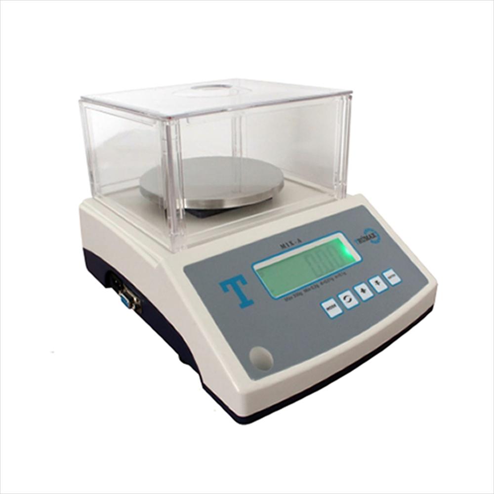 Balanza Digital De Precisión Mix A 300, División: 0,01 G, Marca Trumax