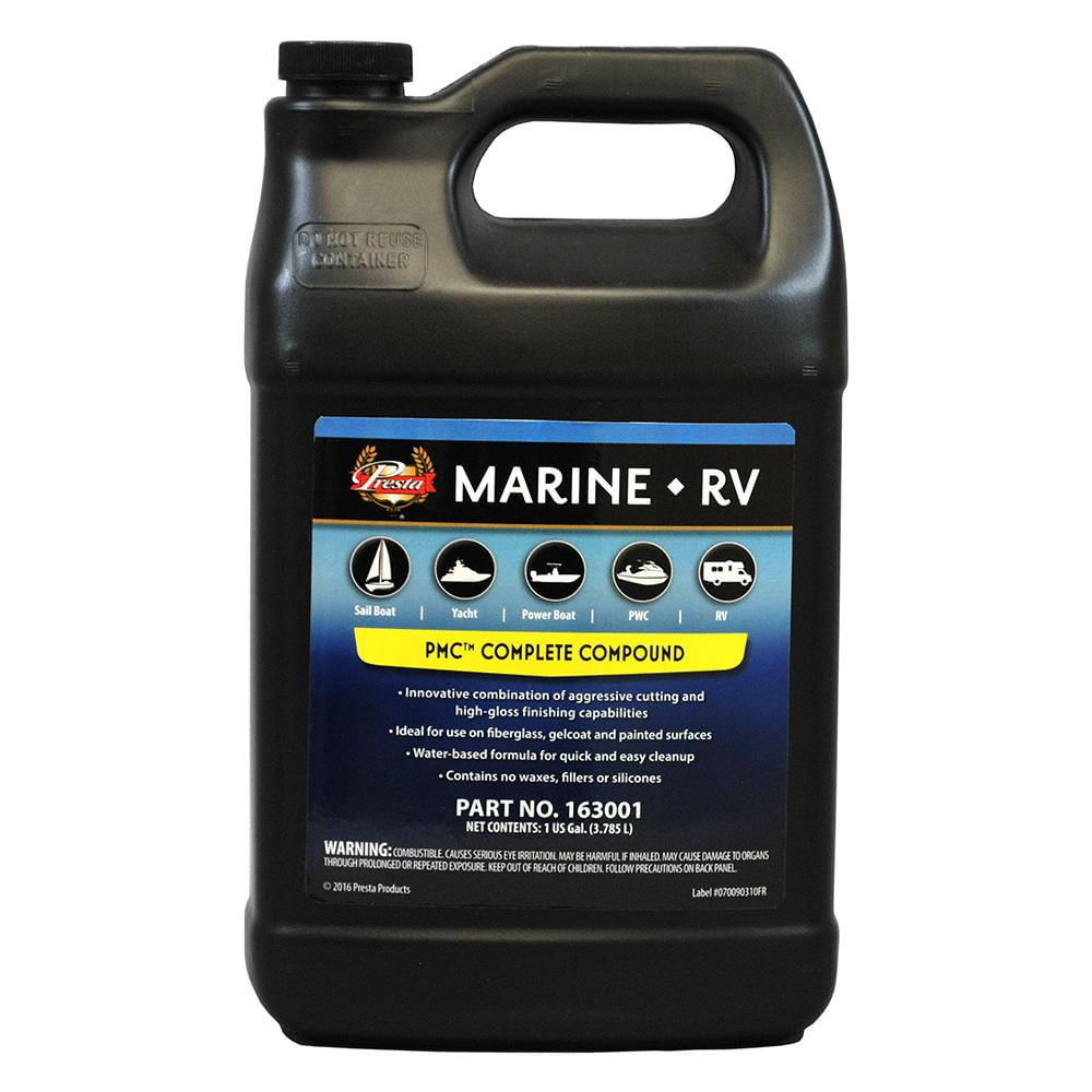 Presta Pmc Complete Compound 1 Gallon img #1