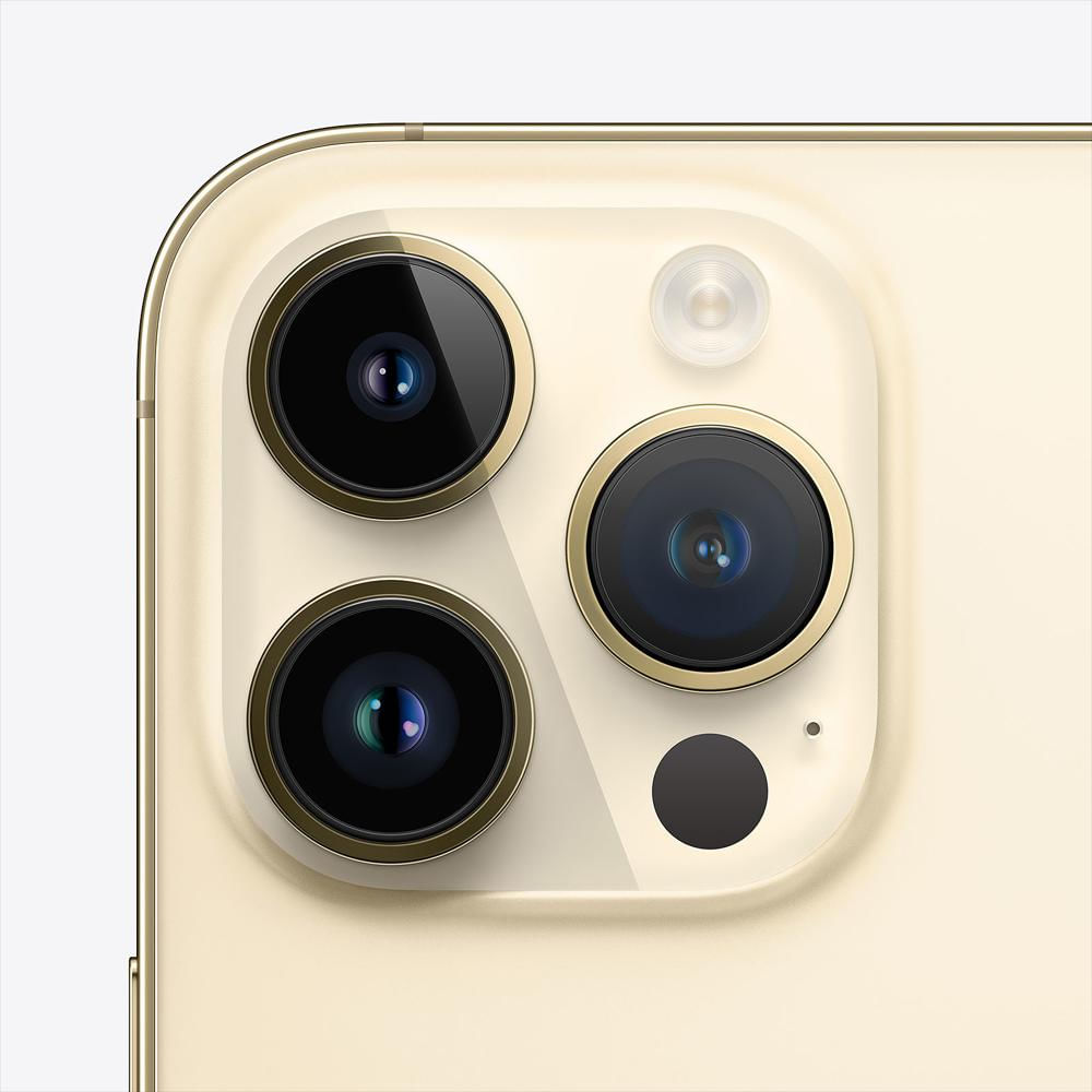 Iphone 14 Pro Max 256Gb Oro img #3