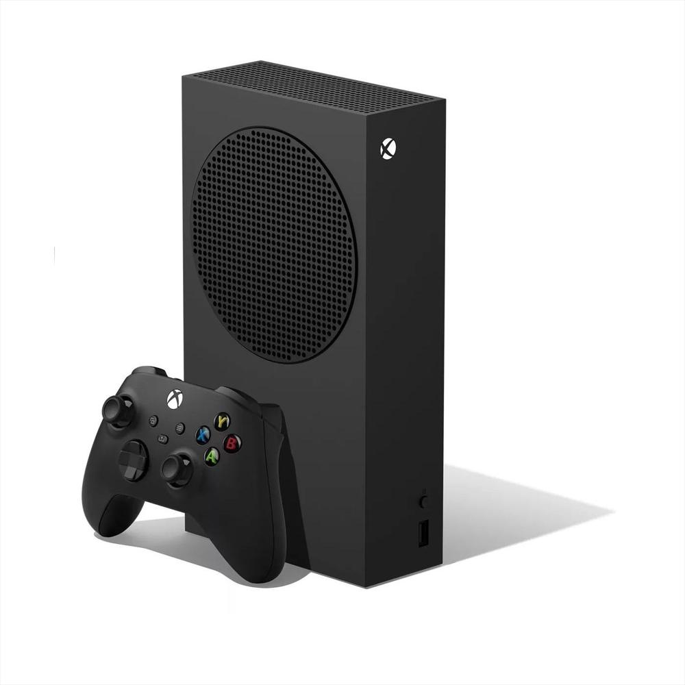 Xbox Series S 1Tb Standard Color Negro