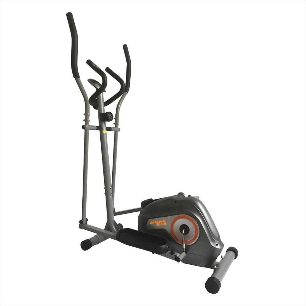 Bicicleta Elíptica Con 8 Niveles De Resistencia Ajustable Athletic 230E img #1