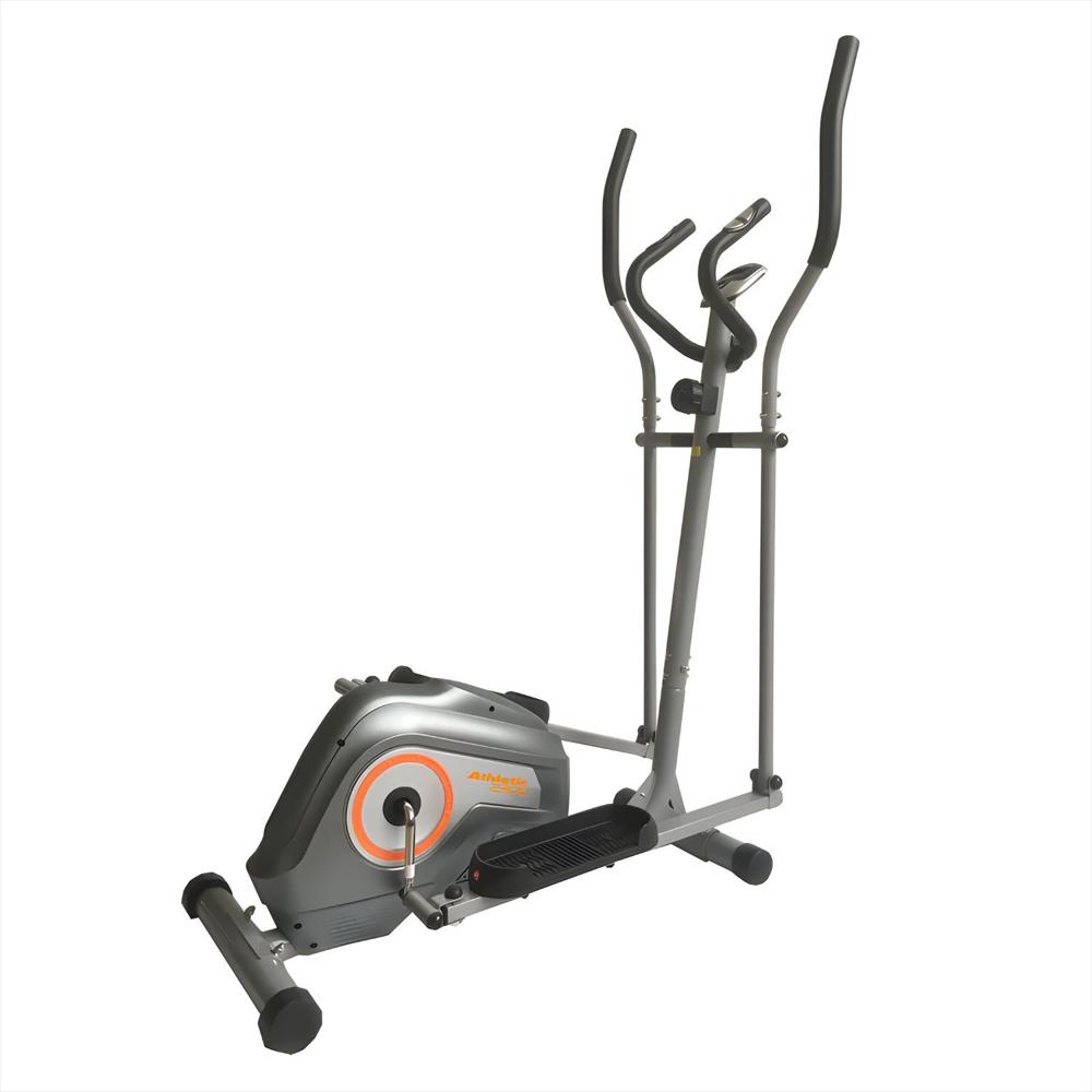 Bicicleta Elíptica Con 8 Niveles De Resistencia Ajustable Athletic 230E img #2