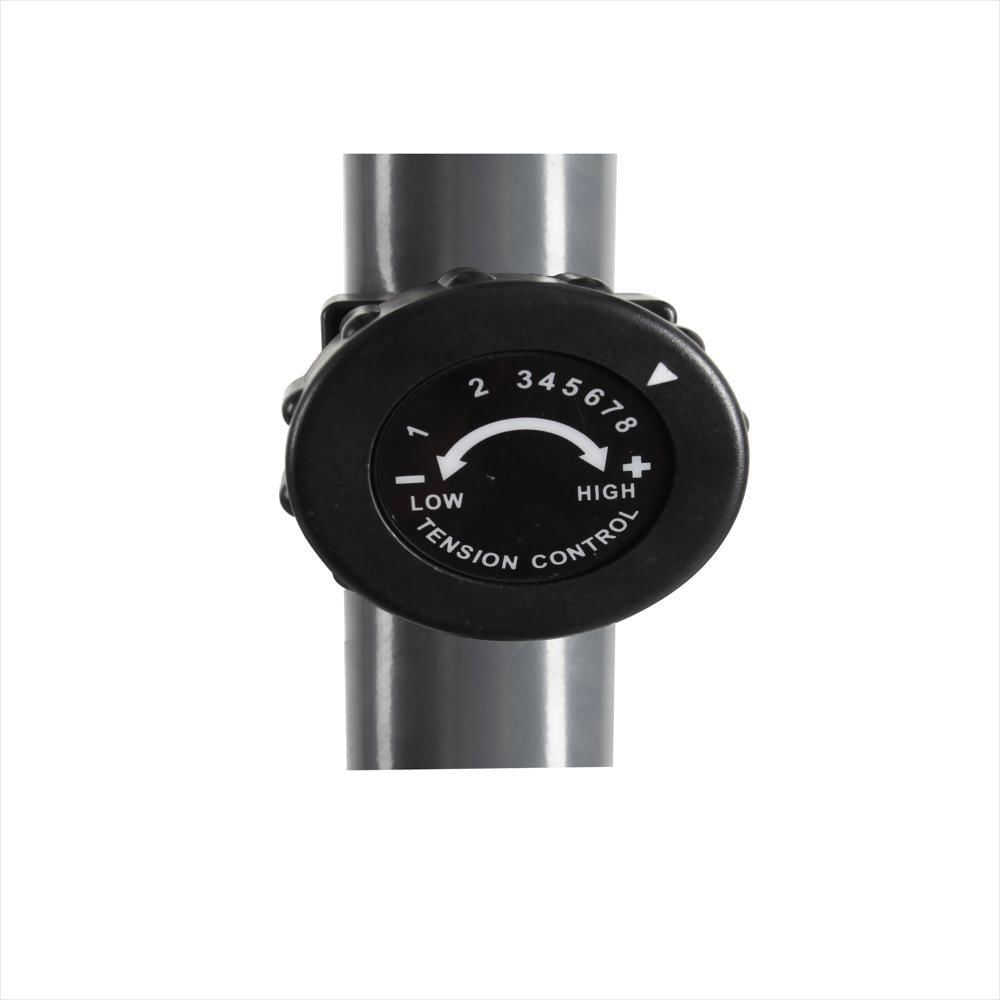 Bicicleta Elíptica Con 8 Niveles De Resistencia Ajustable Athletic 230E img #4