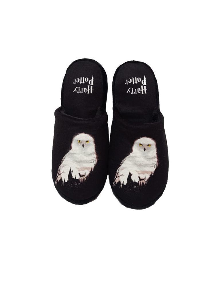 Pantufla Hedwig Harry Potter