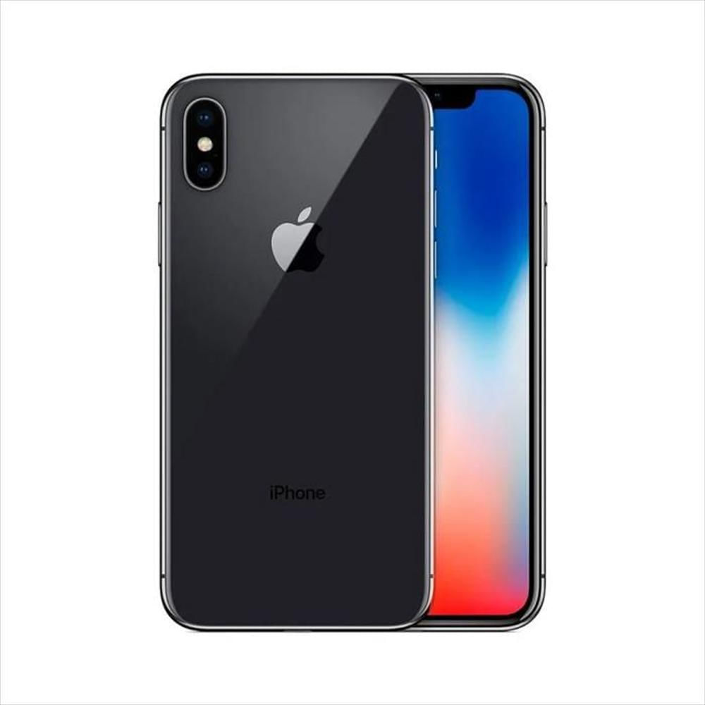 Iphone X 64Gb Gris Espacial Reacondicionado