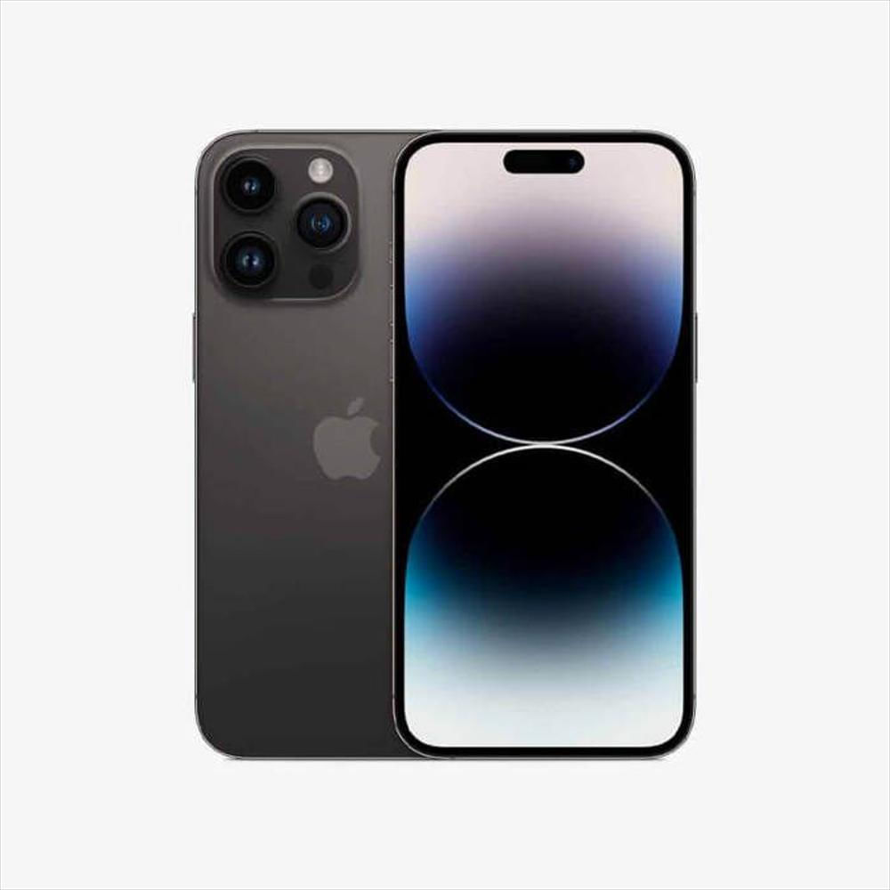 Iphone 14 Pro Max 256Gb Negro Espacial Reacondicionado