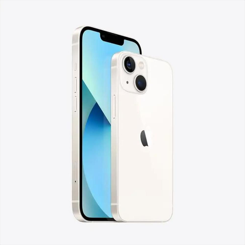 Iphone 13 Mini 128Gb Blanco Estelar Reacondicionado