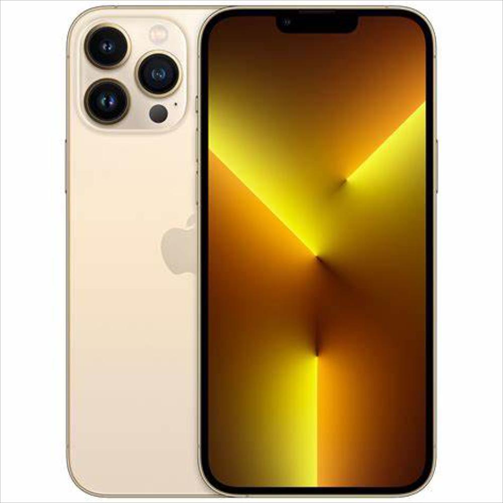 Iphone 13 Pro Max 256Gb Oro Reacondicionado