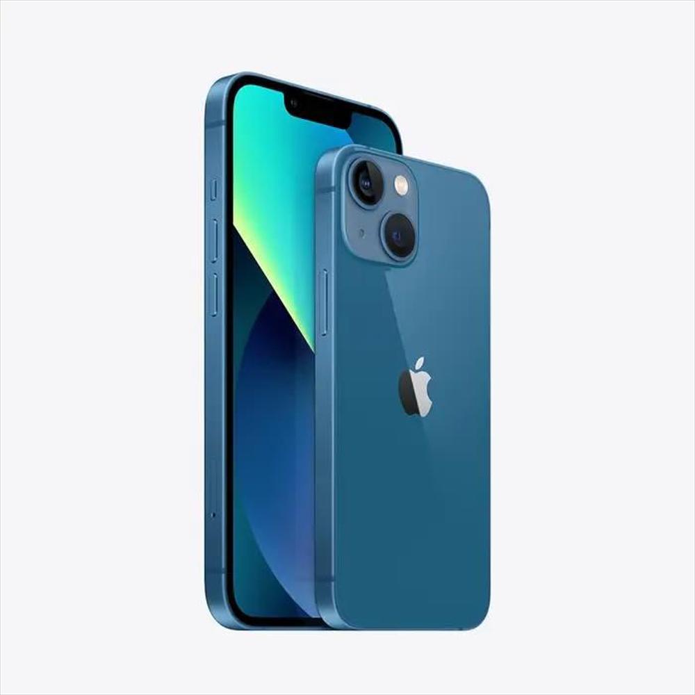 Iphone 13 Mini 128Gb Azul Reacondicionado