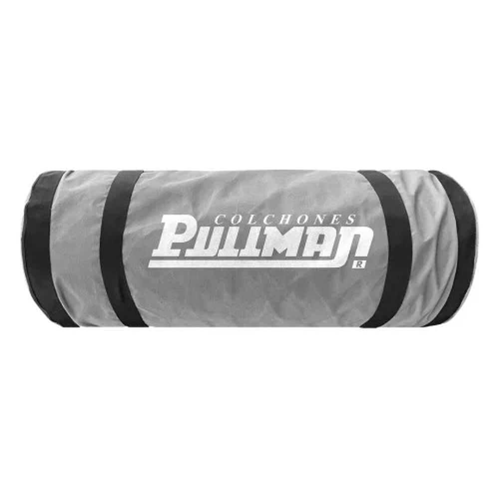 Colchón Pullman King (200X200) Rollpack Euro U Gris img #5