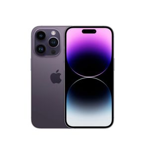 Iphone 14 Pro Max 256Gb Morado Reacondicionado