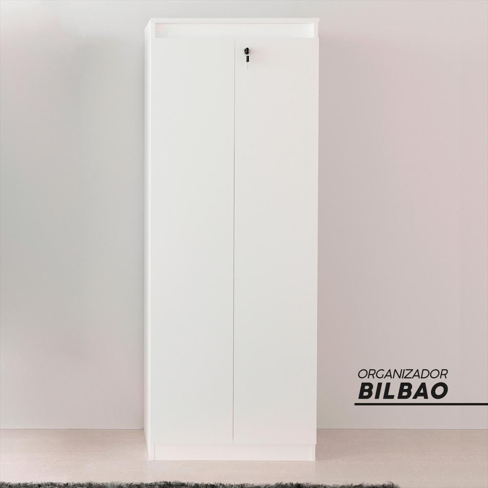 Archivador Bilbao Blanco Bonno img #5