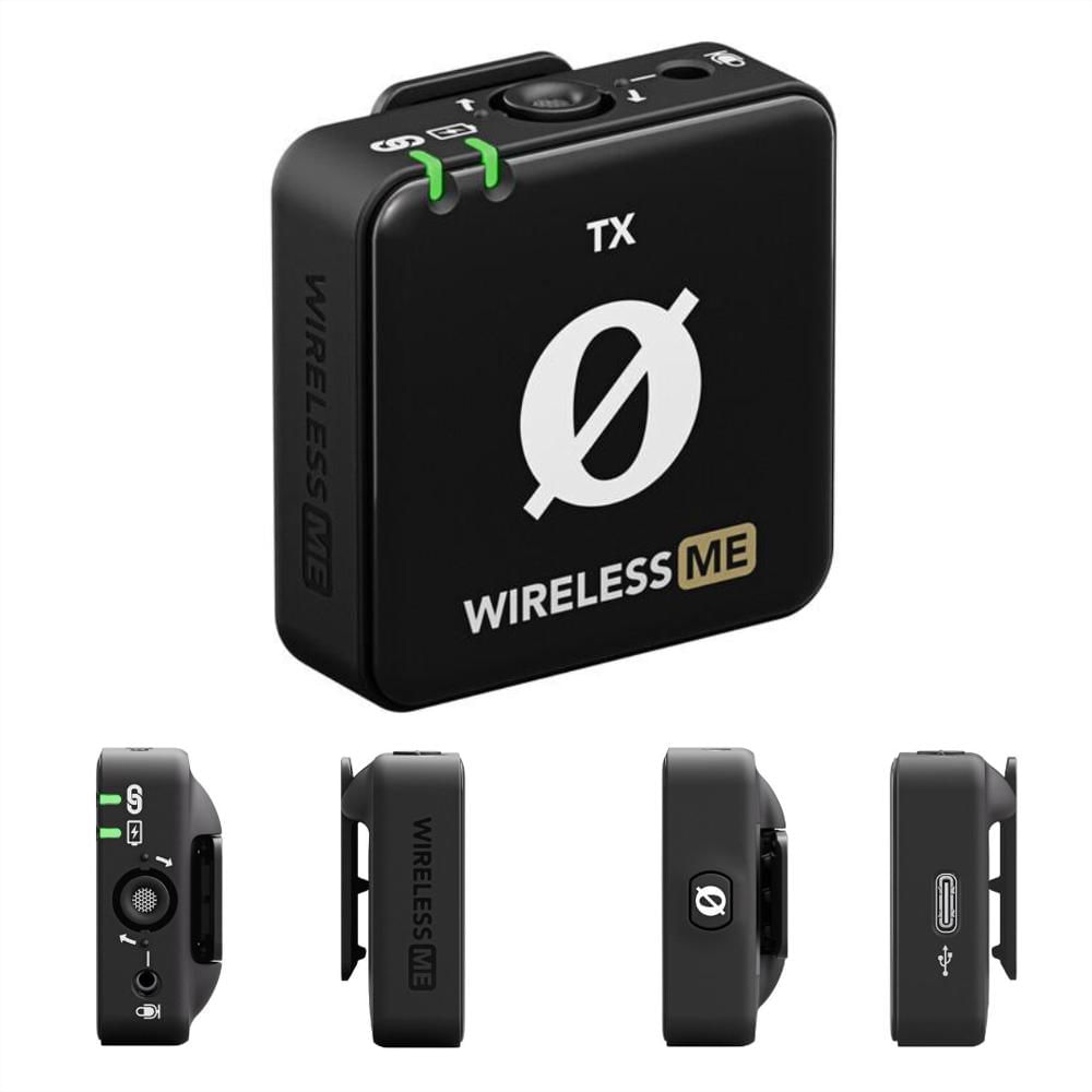 Transmisor Rode Wireless Me Transmisor Rode Wireless Me