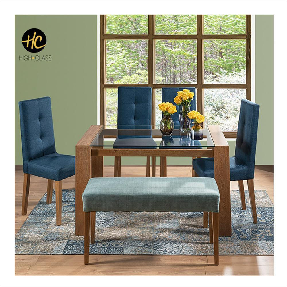 Juego De Comedor 6 Personas Hc Van Gogh img #2