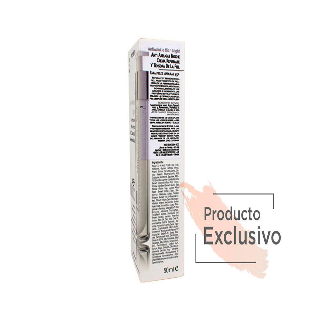 Crema Antiarrugas Frezyderm Noche /+45 Aðos Caj 1 Fra 50 Ml img #2