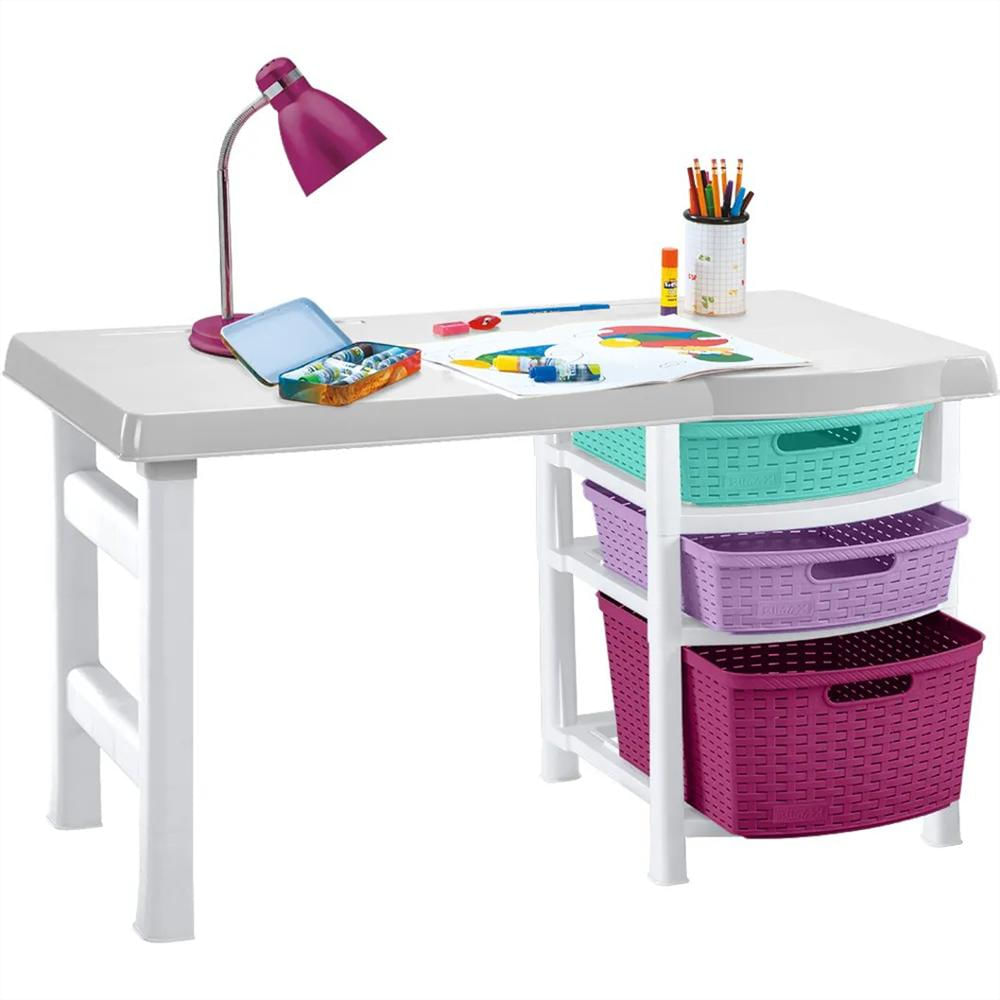 Escritorio Infantil Rimax Glamour