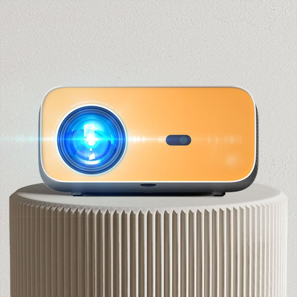 Video Proyector 3500 Lumens/Wifi Resolución 1920 X 1080P